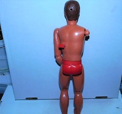 bionic man 3 hospital bk